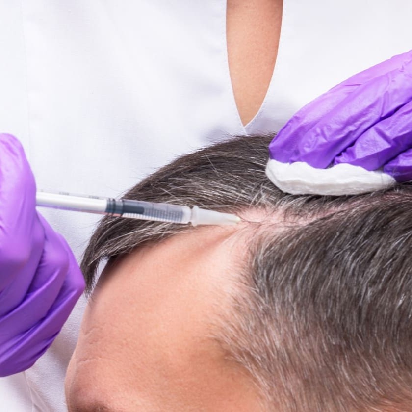 hair, nurse, aesthetics, pompano beach, florida, treatments, hair care, hair restoration, co2 laser, laser services, injectables, helix, brow, lash exstentions,